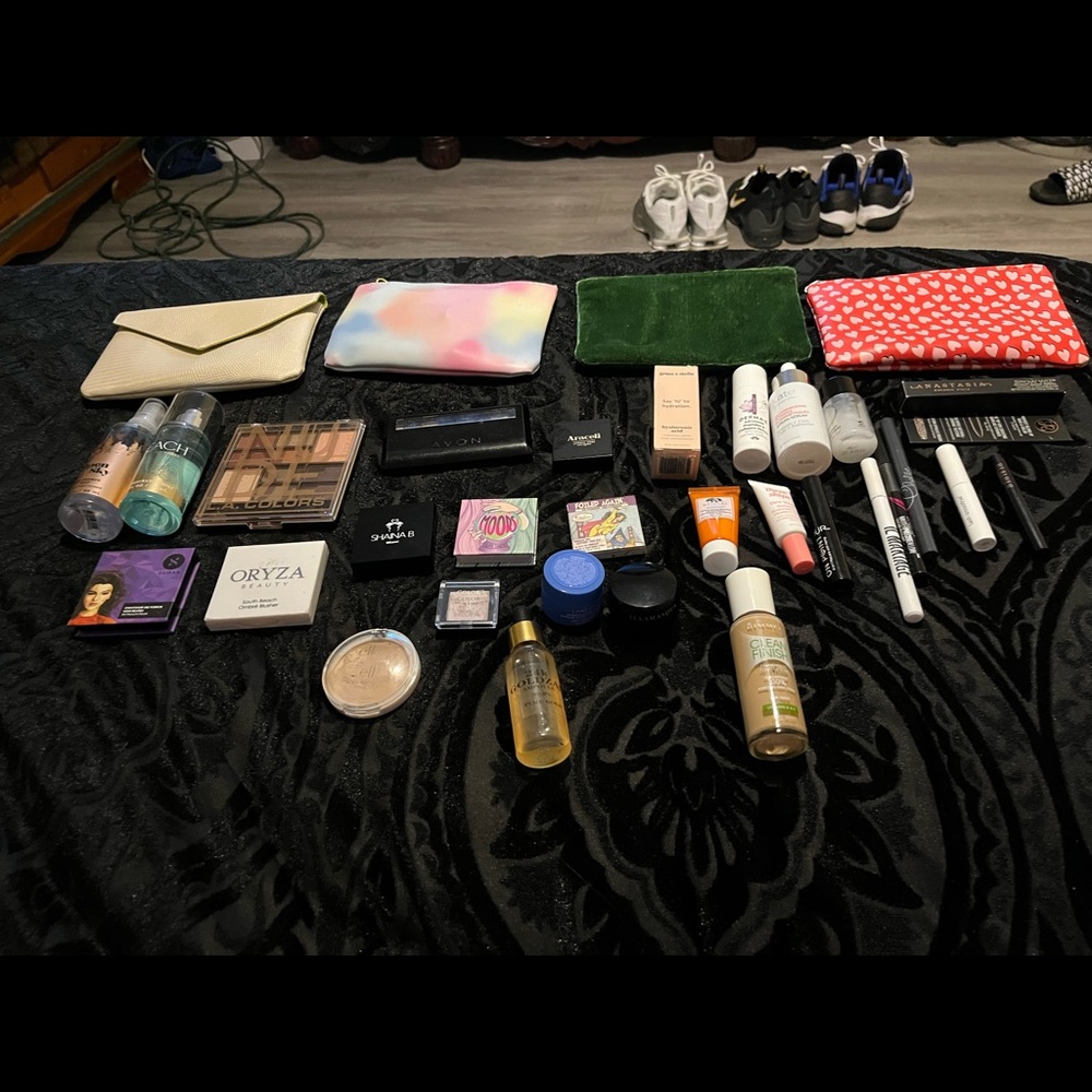 Make up / skincare